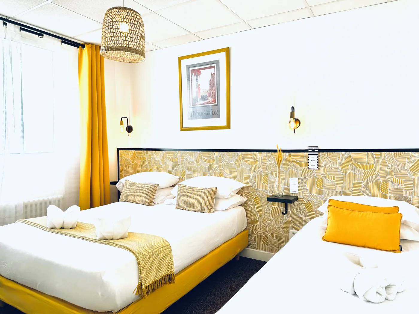 Chambre Triple — photo 1