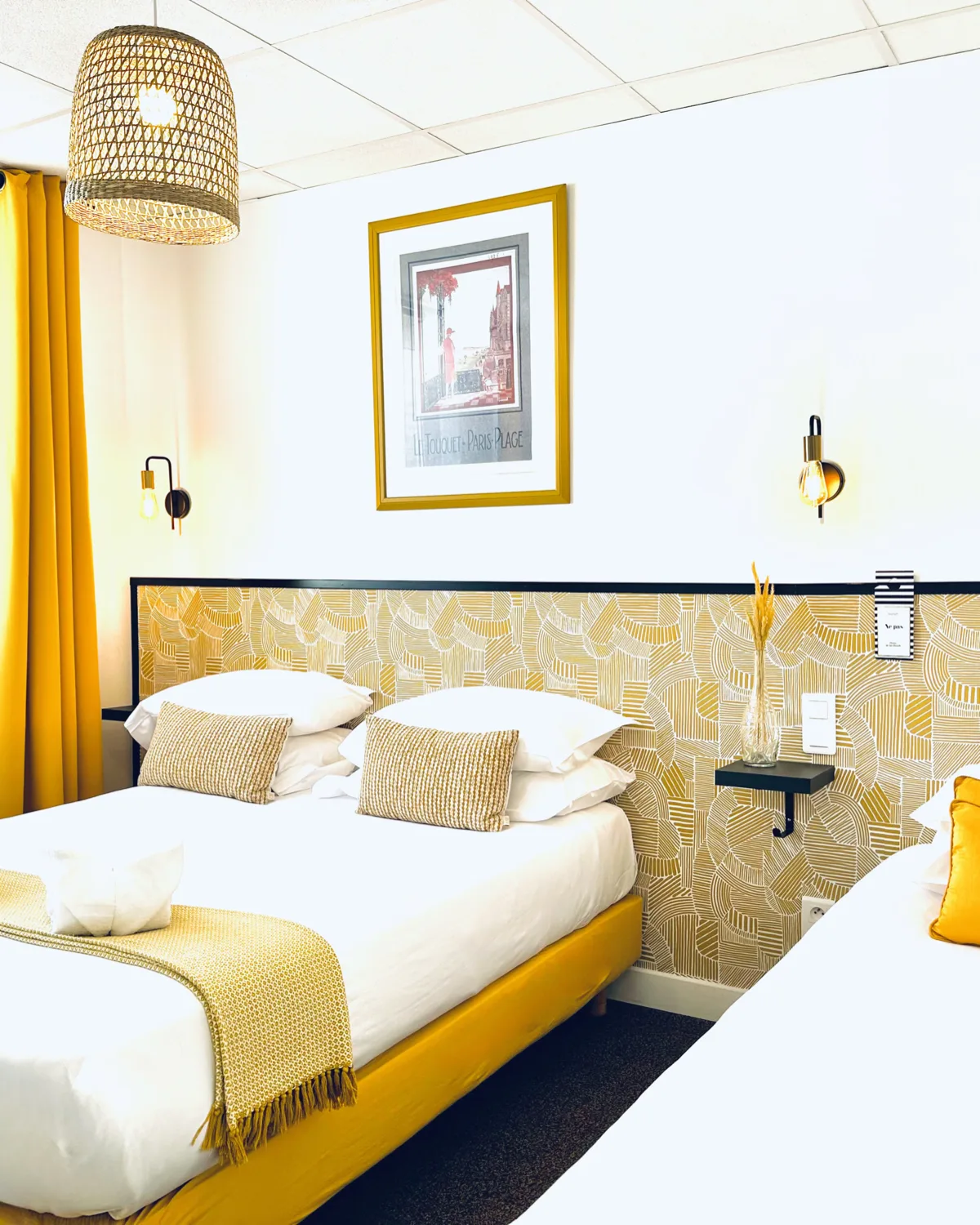 Chambre Triple
